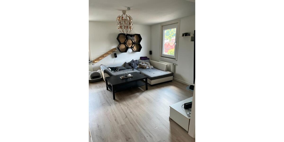 Etagenwohnung Heidenheim an der Brenz Aufhausen - 4 Zimmer, 90 m&sup2;, 900&euro; | Angebot:26495042