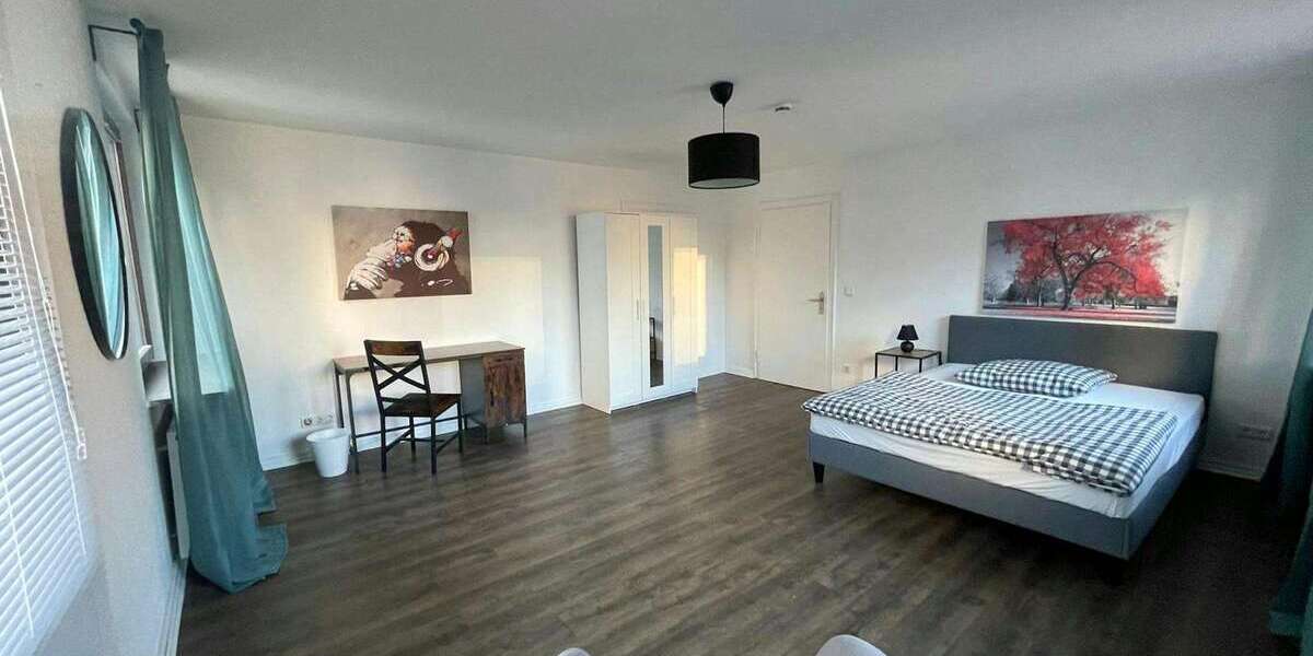 Zimmer Frankfurt am Main Innenstadt - 1.300&euro; | Angebot:26213902