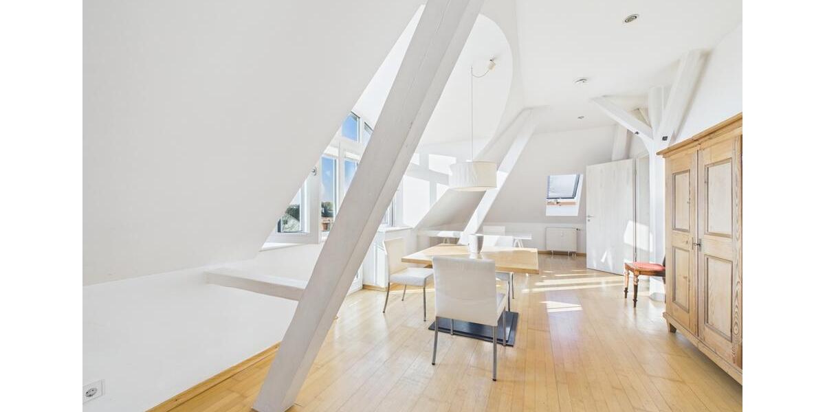 Dachgeschoßwohnung Massing - 3 Zimmer, 79 m&sup2;, 600&euro; | Angebot:22531394