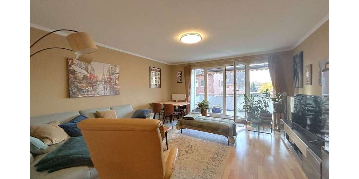 Wohnung zum Mieten in Garbsen 691,32 € 84 m² 3 zimmer