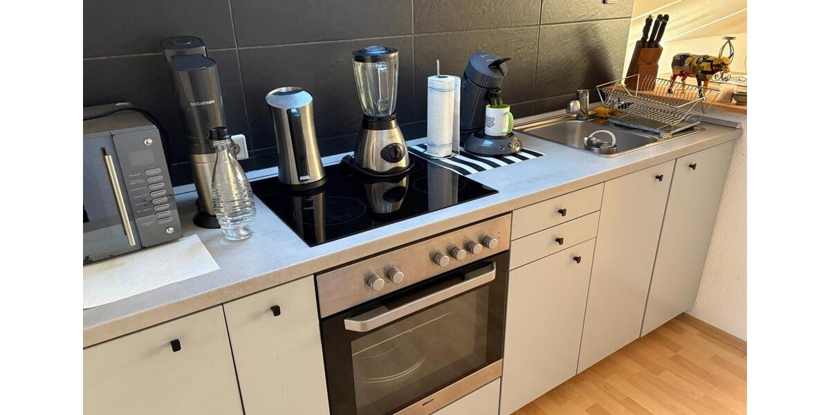 Dachgeschoßwohnung Dortmund Hombruch - 2 Zimmer, 56 m&sup2;, 450&euro; | Angebot:24763774