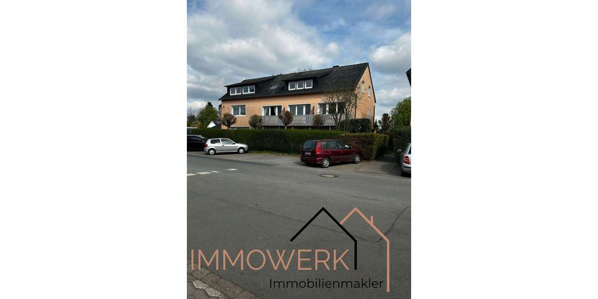 Etagenwohnung Minden Bärenkämpen - 1 Zimmer, 25 m&sup2;, 310&euro; | Angebot:25900395