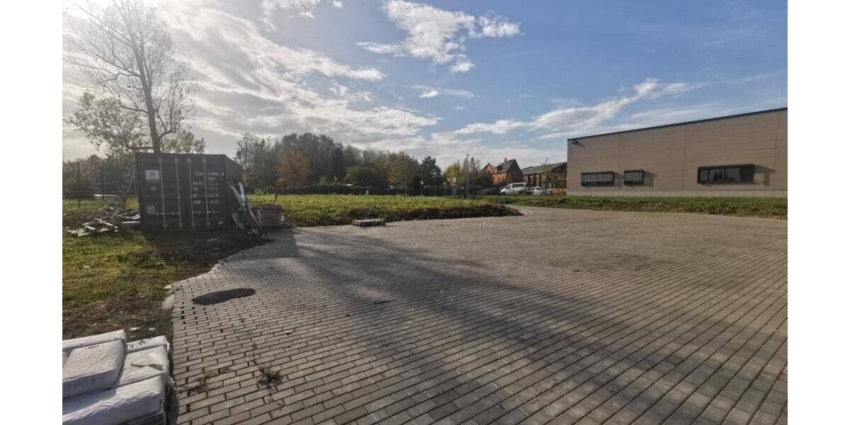 Gewerbeobjekt Coswig - 10.000&euro; | Angebot:25726964