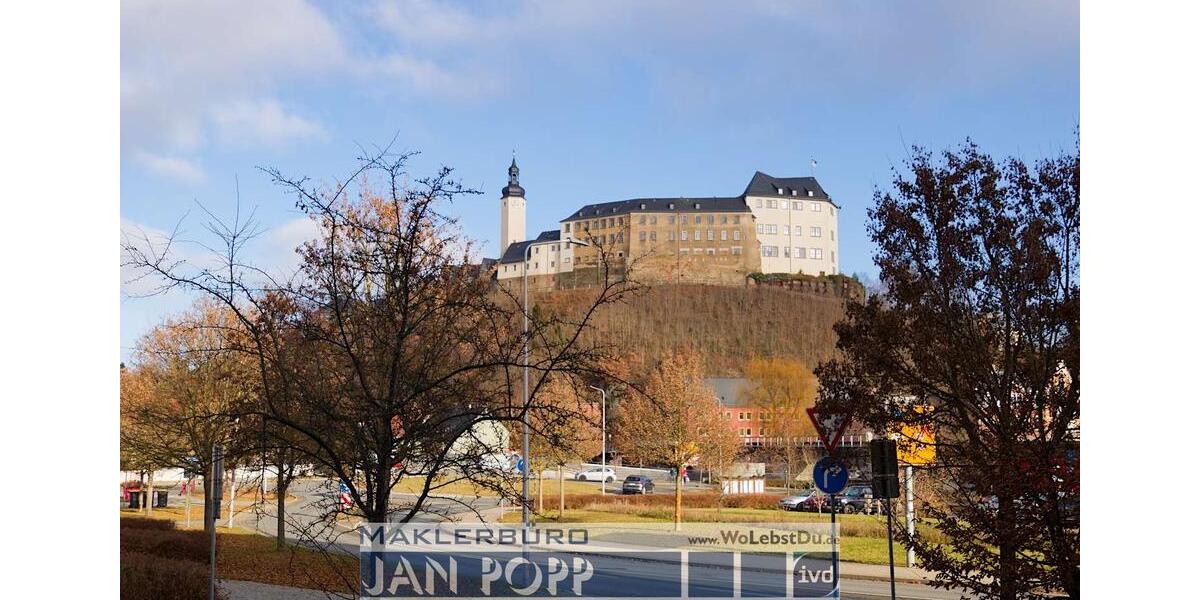 Erdgeschoßwohnung Greiz - 3 Zimmer, 93 m&sup2;, 748&euro; | Angebot:23806547