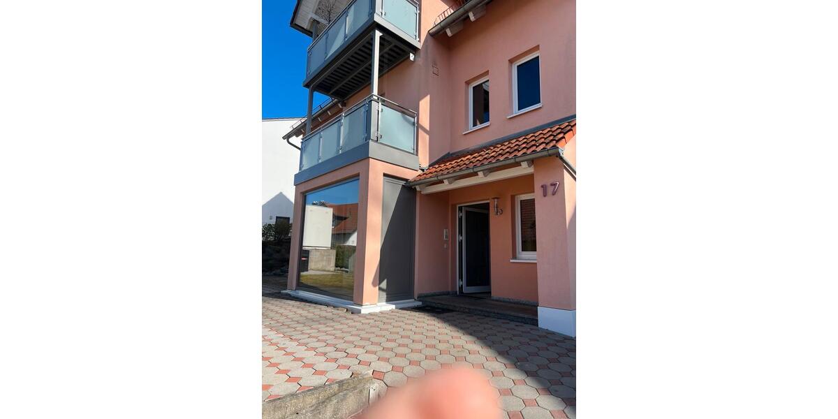 Terrassenwohnung Bruck in der Oberpfalz - 2 Zimmer, 66 m&sup2;, 759&euro; | Angebot:25872220