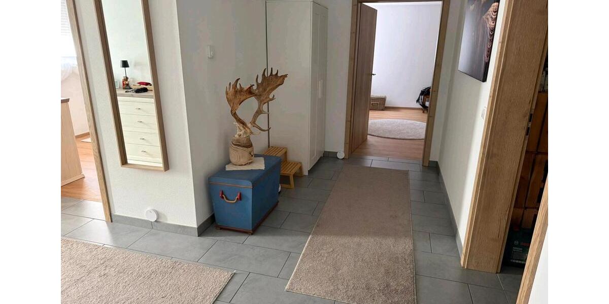 Erdgeschoßwohnung Hüfingen - 2.5 Zimmer, 90 m&sup2;, 900&euro; | Angebot:26316452