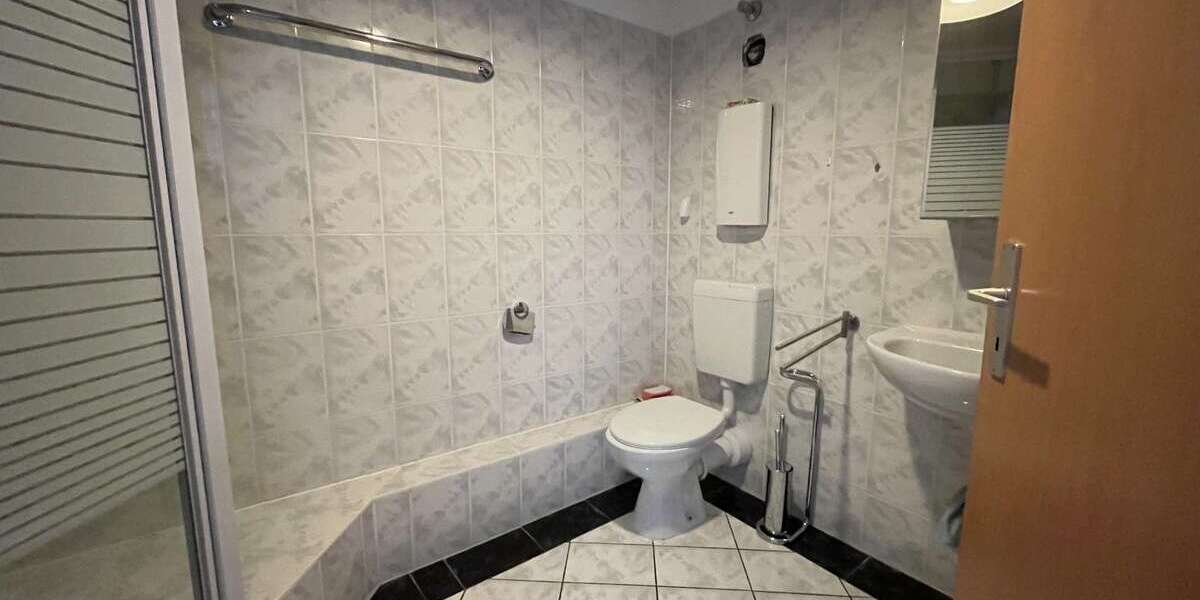 Etagenwohnung Halberstadt - 1 Zimmer, 42 m&sup2;, 239&euro; | Angebot:25928941