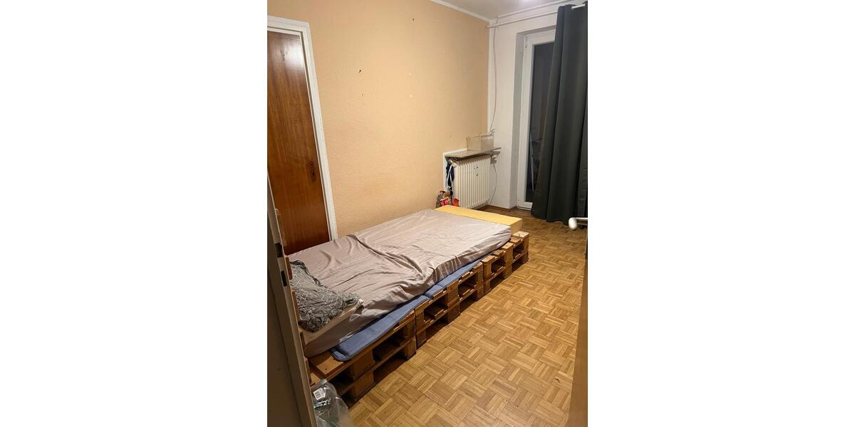 Wohnen auf Zeit Coburg - 1 Zimmer, 14 m&sup2;, 325&euro; | Angebot:26285394