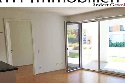 3 Zimmer EG mit Einbauküche, Sonnenterrasse + Zugang zum Gartenbereich. 3 zimmer