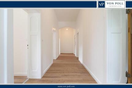 Großzügige, sanierte Wohnung mit historischem Charme 4 zimmer