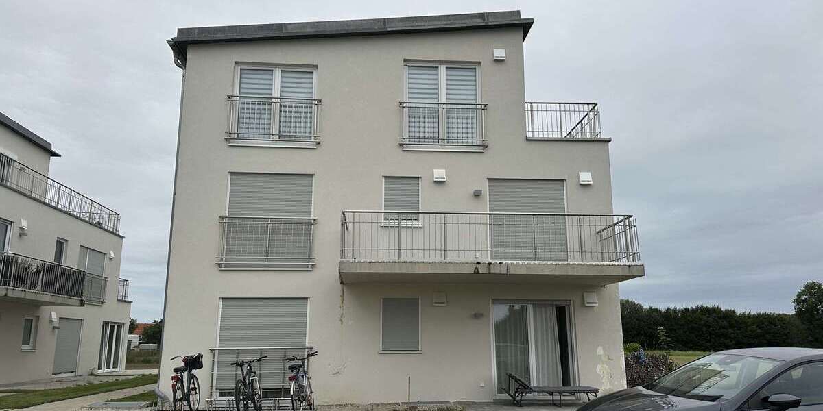 Etagenwohnung Dillingen an der Donau - 2 Zimmer, 54 m&sup2;, 650&euro; | Angebot:25017236