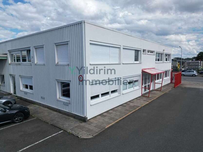 Büro in Cuxhaven 2.287 € 189.48 m²