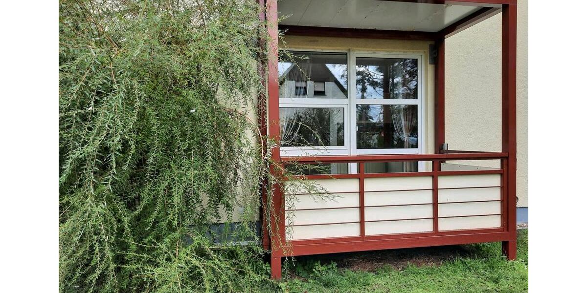 Erdgeschoßwohnung Bad Lauchstädt - 1 Zimmer, 36 m&sup2;, 280&euro; | Angebot:25843377