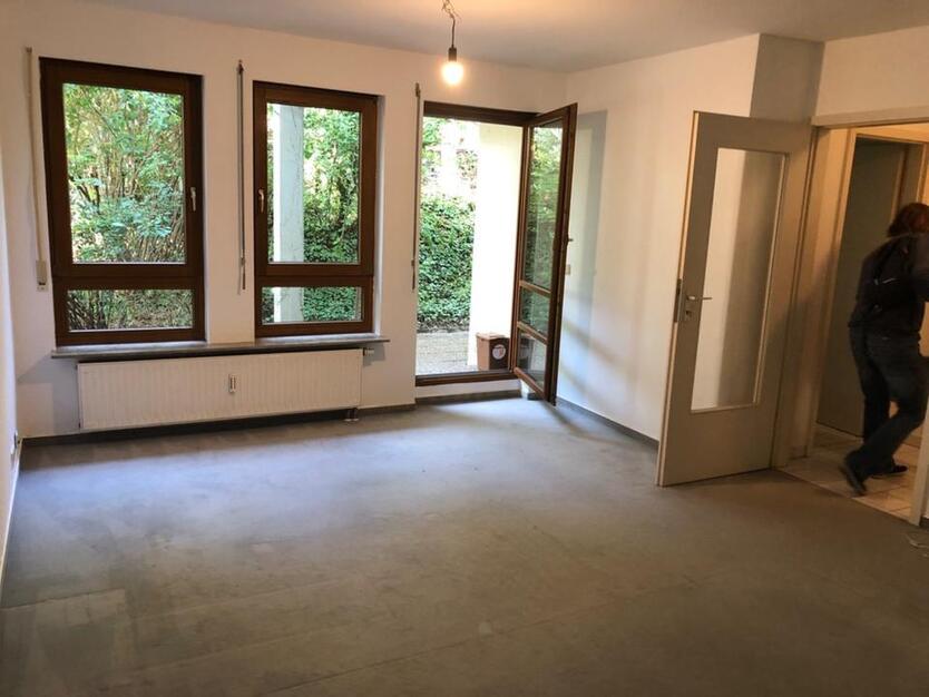 2-Zi.-Wohnung Stuttgart Killesberg zimmer