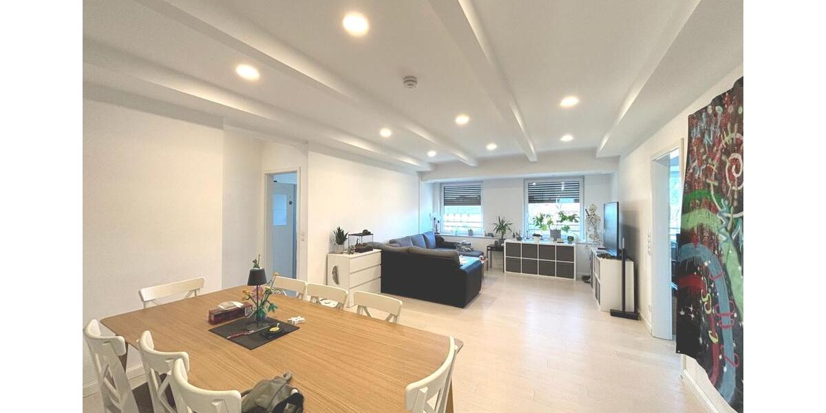 Etagenwohnung Oldenburg Ziegelhof - 4 Zimmer, 111 m&sup2;, 1.400&euro; | Angebot:25363777