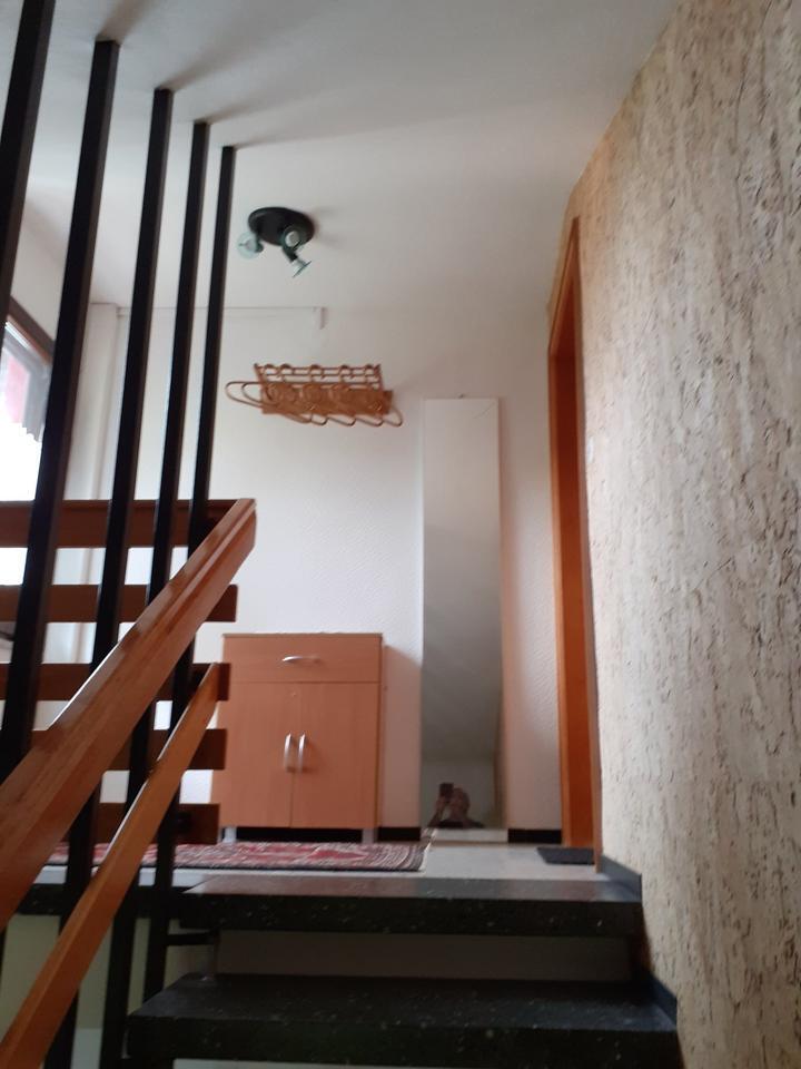 2-Zimmer DG-Wohnung