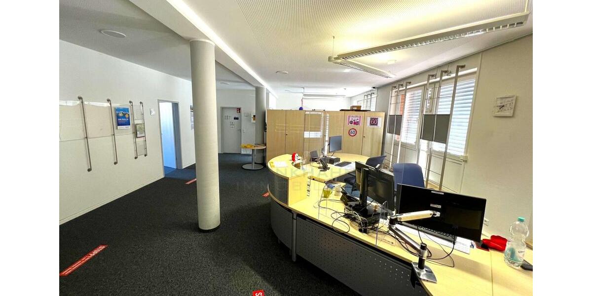 Gewerbeobjekt Hagenow - 3&euro; | Angebot:26253601