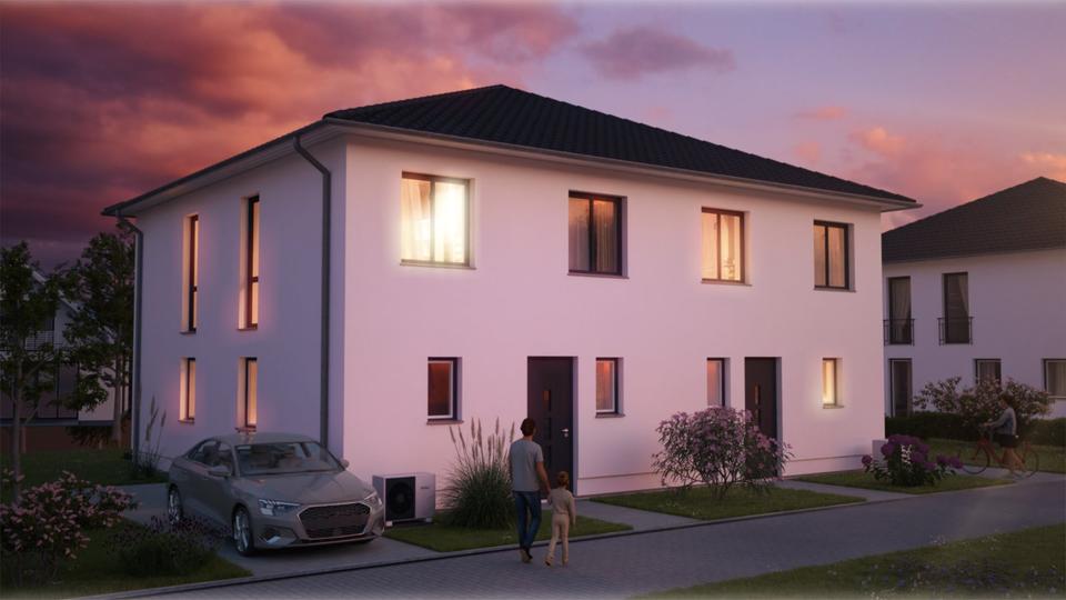 Doppelhaushälfte Graal-Müritz Müritz - 4.5 Zimmer, 115 m&sup2;, 1.795&euro; | Angebot:24741540