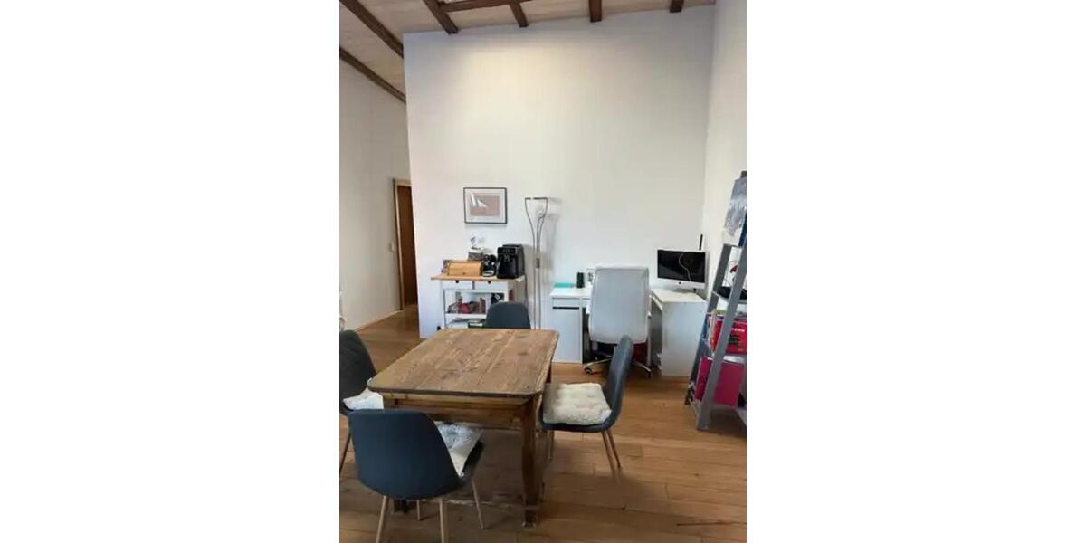 Herrliche Dachterrassenwohnung im Zentrum von Wasserburg 2 zimmer