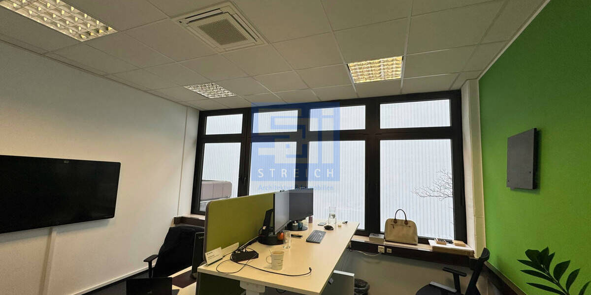 Hier atmen Sie IT! 1 zimmer