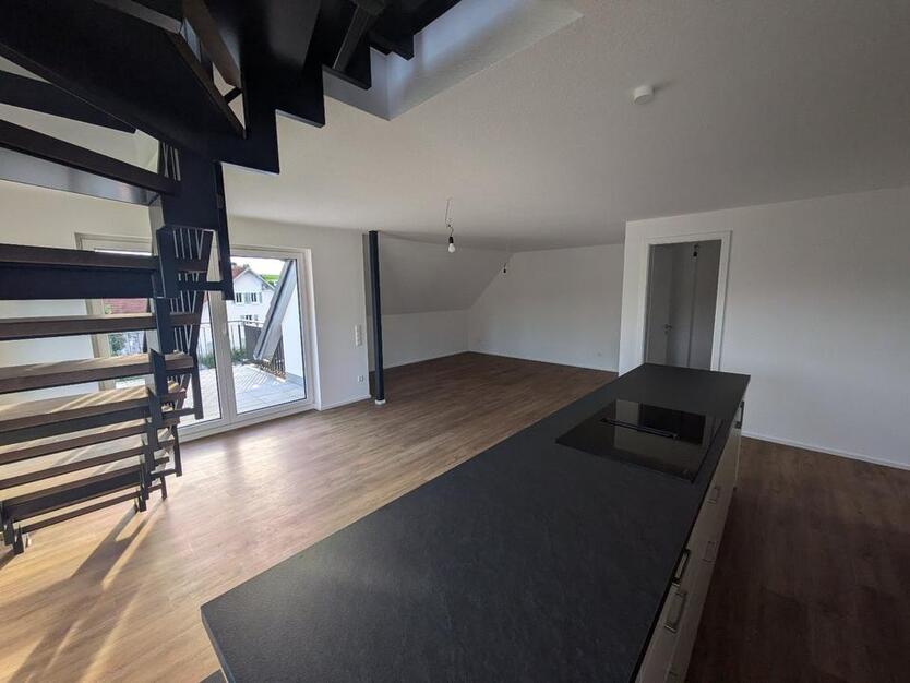 Schöne Neubau 4-Zimmerwohnung