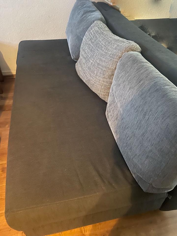 Notcouch für Studenten bis 26.10.25 zimmer