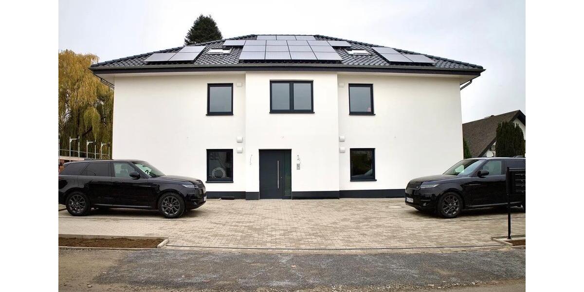 Exklusive 4-Zimmer Neubauwohnung im maisonettenstil kfW 40 ee 4 zimmer