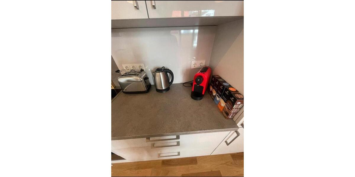 Wohnen auf Zeit Grafenrheinfeld - 1 Zimmer, 40 m&sup2;, 390&euro; | Angebot:26142495