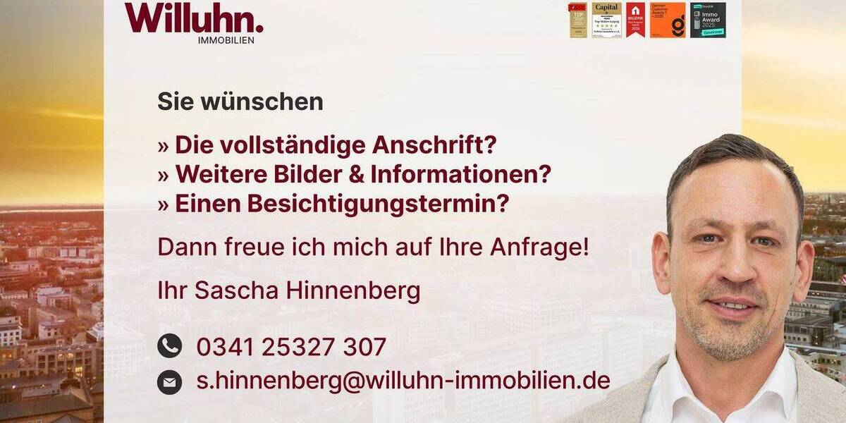 Gewerbeobjekt Leipzig Südvorstadt - 955&euro; | Angebot:26730748