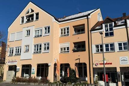 Gewerbeobjekt Murnau a. Staffelsee Murnau - 1.400&euro; | Angebot:26080608