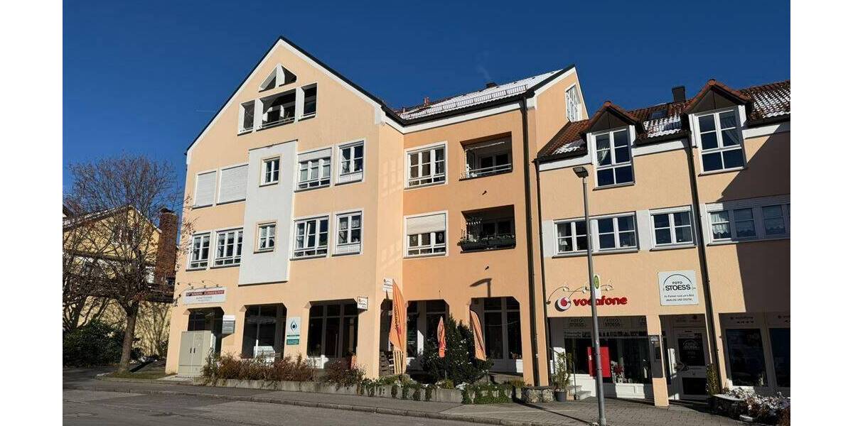 Gewerbeobjekt Murnau a. Staffelsee Murnau - 1.400&euro; | Angebot:26080608