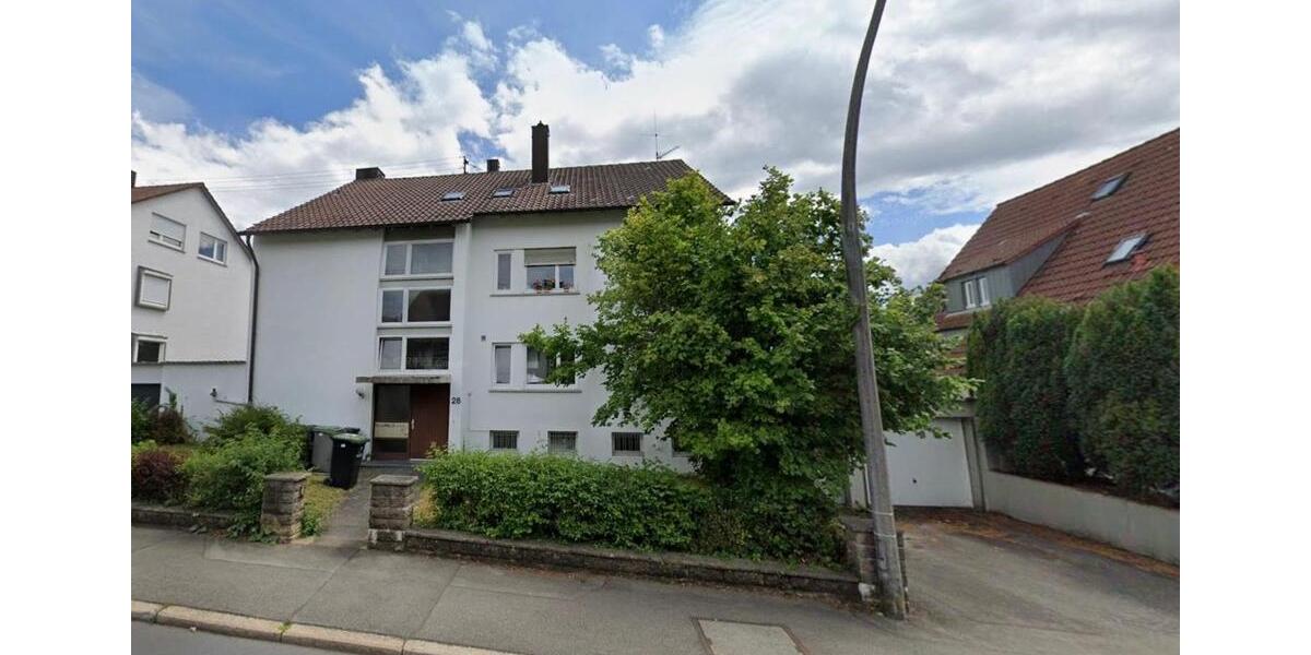 Dachgeschoßwohnung Sindelfingen Sindelfingen (Stadt) - 3 Zimmer, 85 m&sup2;, 1.150&euro; | Angebot:25100861