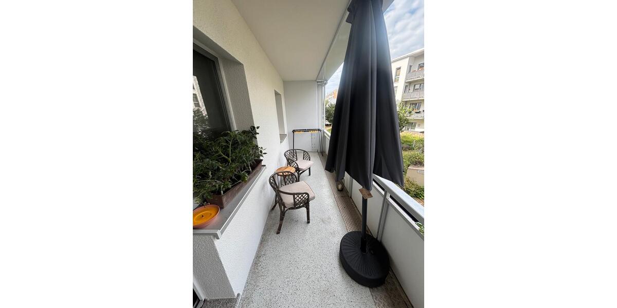 Etagenwohnung Jena - 1 Zimmer, 37 m&sup2;, 590&euro; | Angebot:26615527
