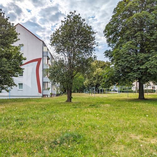 Erdgeschoßwohnung Freiberg - 1 Zimmer, 32 m&sup2;, 224&euro; | Angebot:26004600