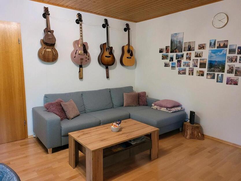 FerienWohnung 2 ZKB Zwischenmiete AUGUST