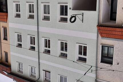 Günstige 3-Zi Maisonette im DG in ZwickauMarienthal - Wohnung Zwickau Marienthal | Angebot:25536555