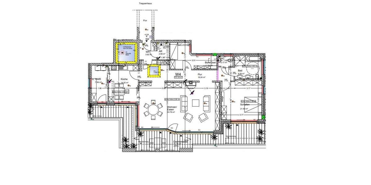 Einfamilienhaus Ibbenbüren - 3 Zimmer, 156 m&sup2;, 1.560&euro; | Angebot:22604289