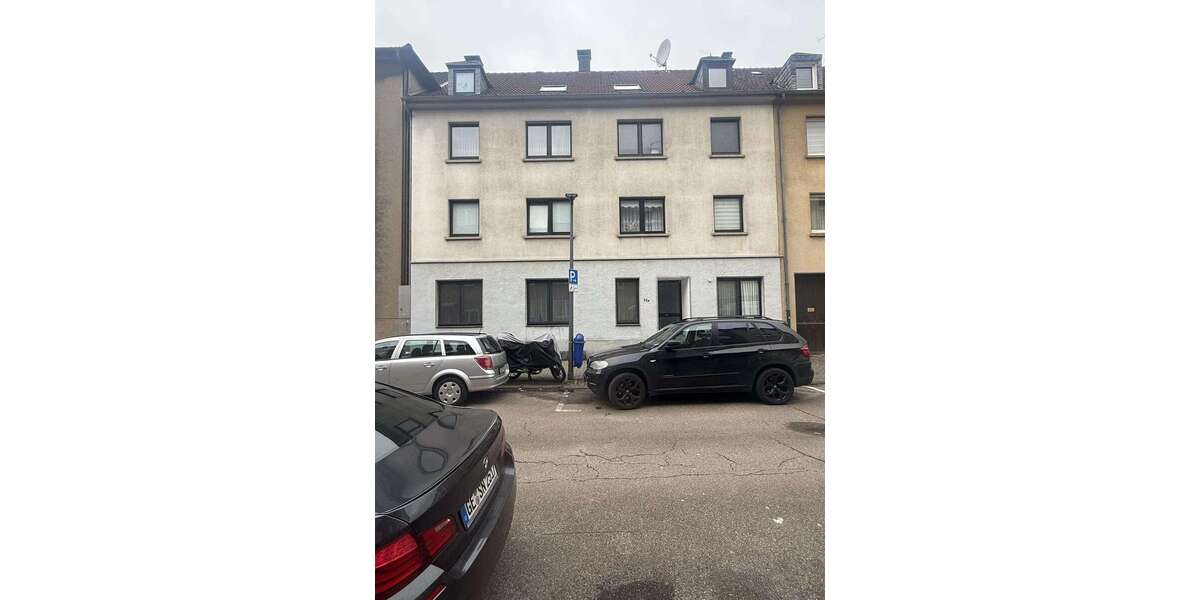 Etagenwohnung Gelsenkirchen Gelsenkirchen-Mitte - 5 Zimmer, 120 m&sup2;, 1.000&euro; | Angebot:25108238