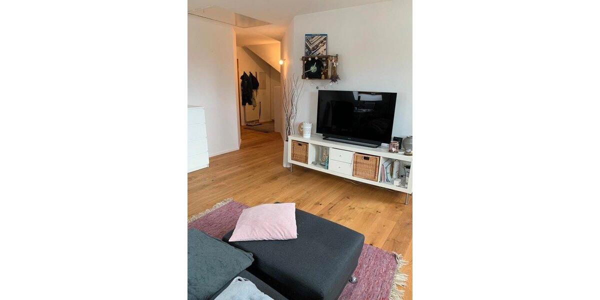 Dachgeschoßwohnung Großenseebach - 2 Zimmer, 43 m&sup2;, 560&euro; | Angebot:26604818