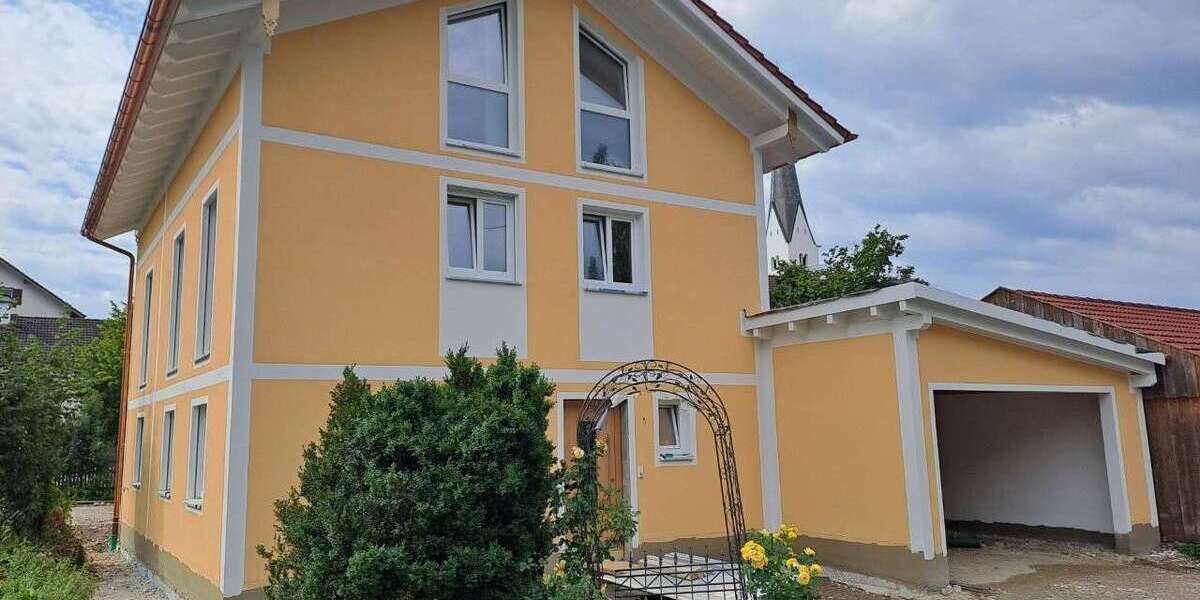 Einfamilienhaus Wielenbach - 8 Zimmer, 190 m&sup2;, 2.740&euro; | Angebot:27284804