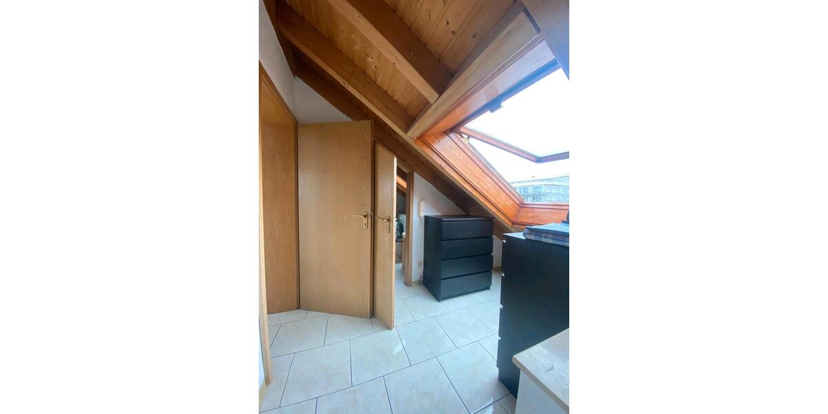 Dachgeschoßwohnung Schwäbisch Gmünd - 2 Zimmer, 48 m&sup2;, 800&euro; | Angebot:24857817