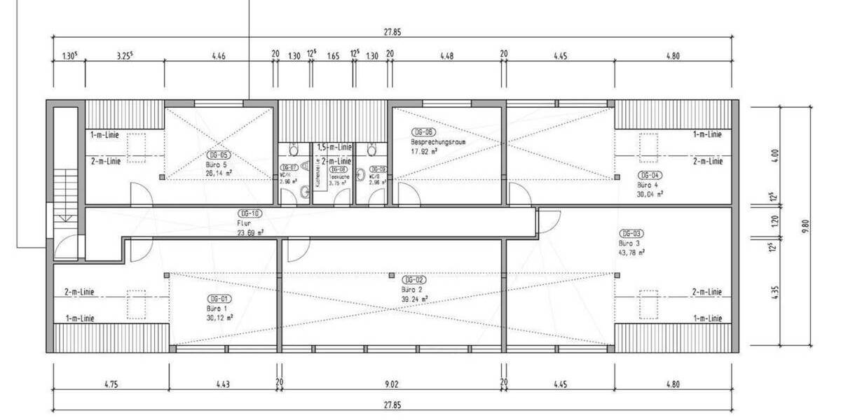 Gewerbeobjekt Rosenheim Süd - 320&euro; | Angebot:25065310