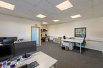 Bürofläche in Pliezhausen mit 4 Einzelbüros und 8 PKW Stellplätzen - Gewerbeobjekt Pliezhausen Gniebel | Angebot:24691027
