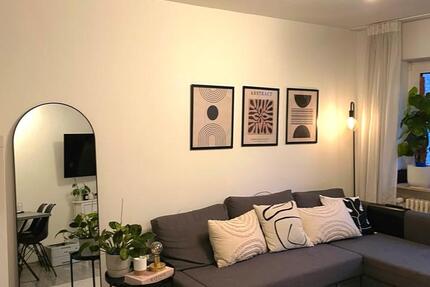 1-Zimmer-Wohnung in Neu-Ulm (14.02. - 01.09.2026) 1 zimmer