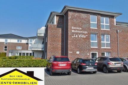 Wohnung Wiesmoor - 2 Zimmer, 56 m&sup2;, 510&euro; | Angebot:26179787