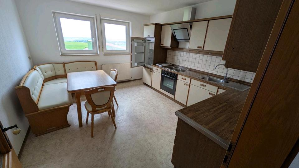 Etagenwohnung Memmelsdorf - 3 Zimmer, 90 m&sup2;, 730&euro; | Angebot:26492875