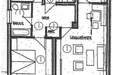 Wohnung zum Mieten in Schaftlach 1.250 € 75 m² 3 zimmer