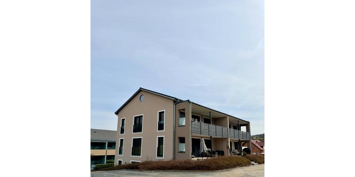 Terrassenwohnung Bad Staffelstein - 3 Zimmer, 95 m&sup2;, 950&euro; | Angebot:25872209