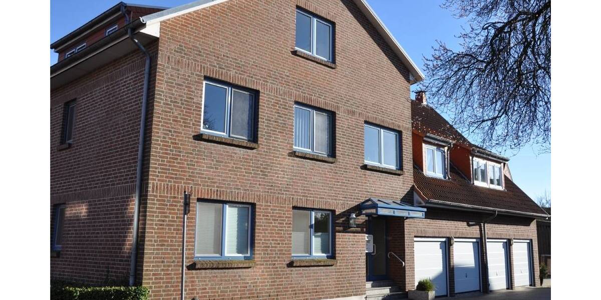 Etagenwohnung Wedel - 2 Zimmer, 80 m&sup2;, 990&euro; | Angebot:26672401