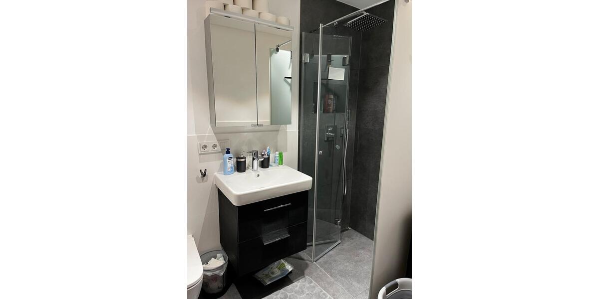 Etagenwohnung Unterhaching - 2 Zimmer, 54 m&sup2;, 1.300&euro; | Angebot:25431644